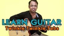 How to play Twinkle Twinkle Little Star - Guitar Lesson