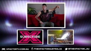 Omar Dean Careless Whisper Live Show 6 The X Factor Australia 2013
