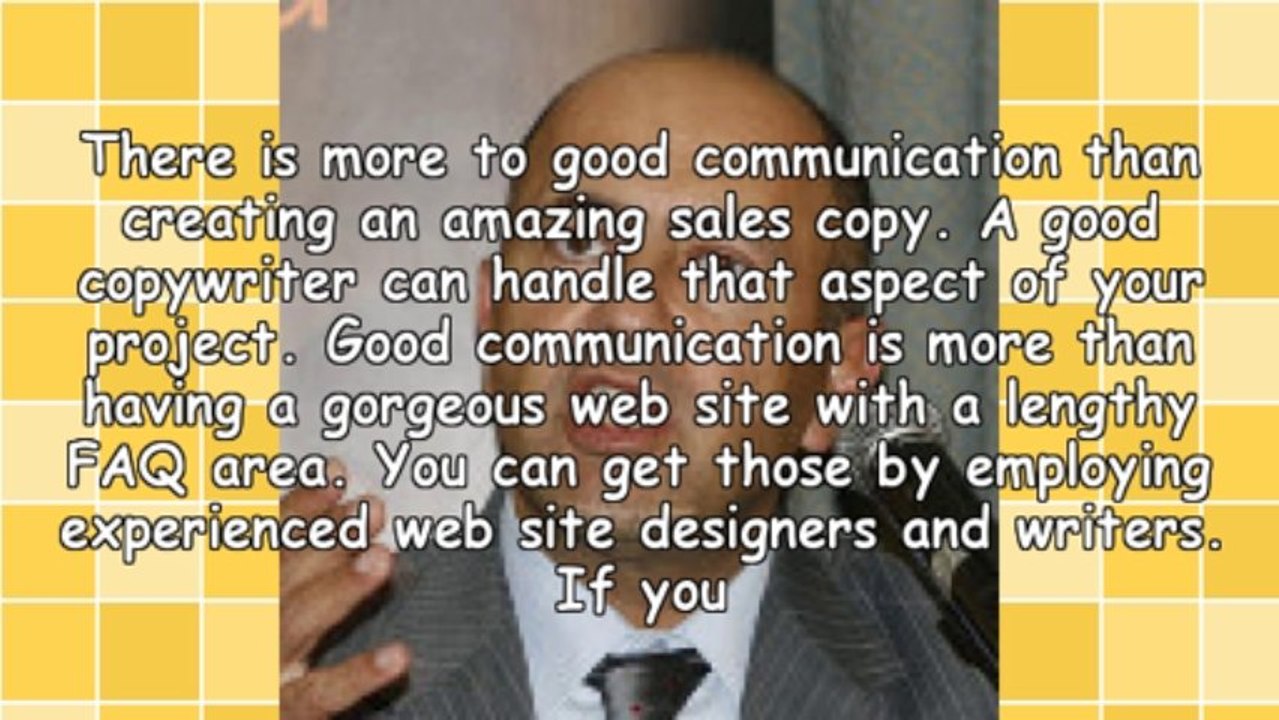 You Can't Master Internet Marketing Until You Become Good At Communicating