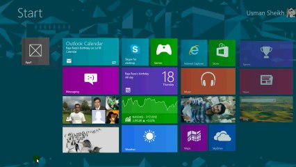 Windows 8 Application Development in Urdu Language