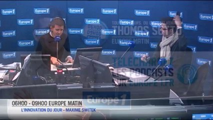 La tablette tactile du futur