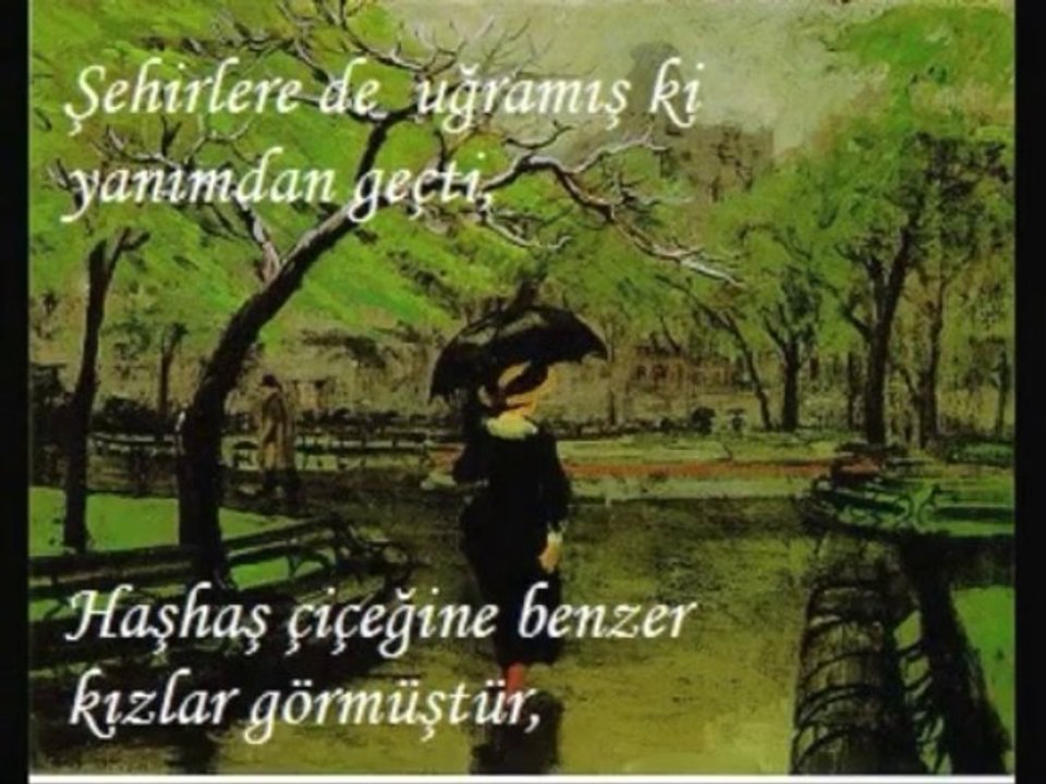 Ruzgar Şiiri(Cahit Külebi)