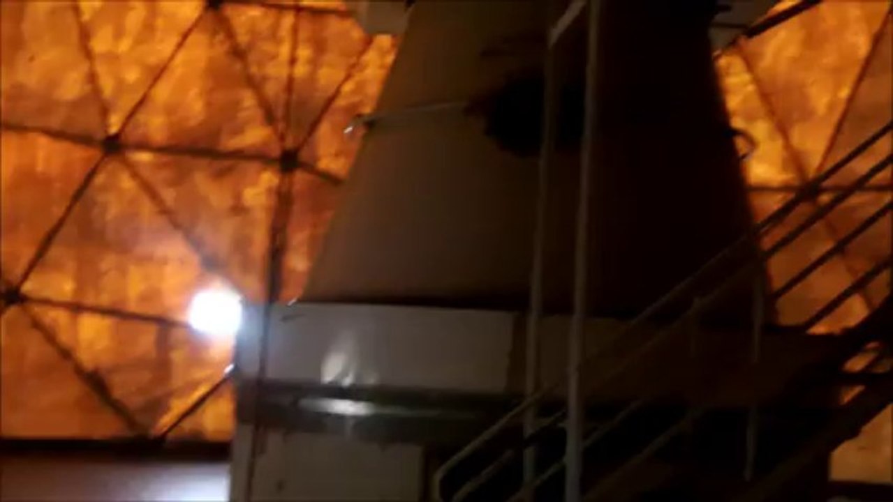 URBEX session 51 radar base military