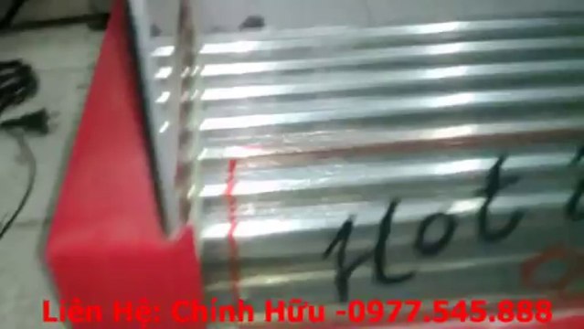 Máy nướng xúc xích,bếp nước xúc xích,lò nướng xúc xích, bếp nướng xúc xích 7 thanh nhiệt