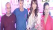 Bipasha Basu And Milind Soman At Pinkathon Celebration