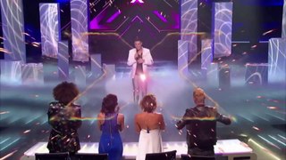 Omar Dean Cry Me A River Live Show 3 The X Factor Australia 2013