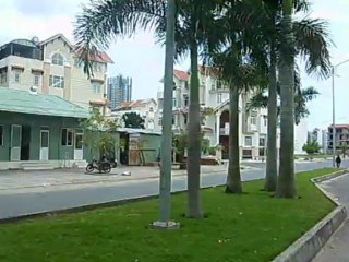 Bán đất nhà phố khu dân cư him lam mặt tiền đường 35m lô L giá 55 triệu/m