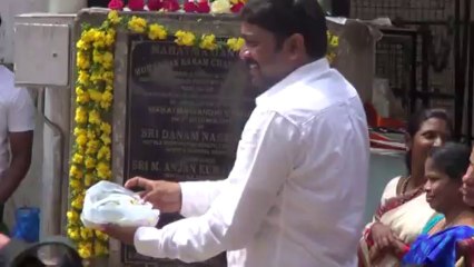 Corporator Raju Yadav