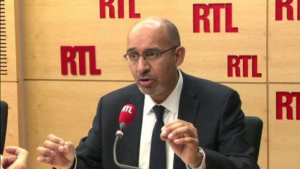 Harlem Désir sur les retraites chapeaux : "On ne peut pas écarter une loi"