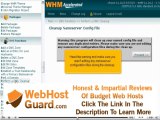 How to perform a DNS cleanup in WHM - Canadian Web Hosting