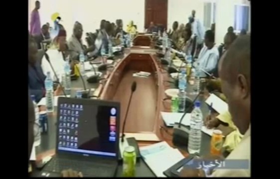 GRAND JTV TCHAD ARABE LOCAL DU 27 NOVEMBRE 2013 SUR TOL