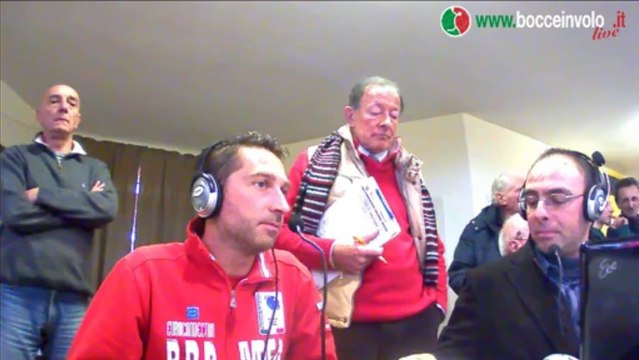 Campionato serie A 2013-14 - B.R.B. Ivrea Vs Ferriera - 2° Turno Prove Tecniche