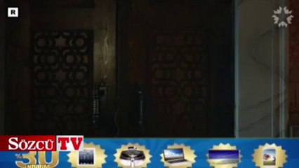 Hürrem Sultan'ın 2.telekulak skandalı