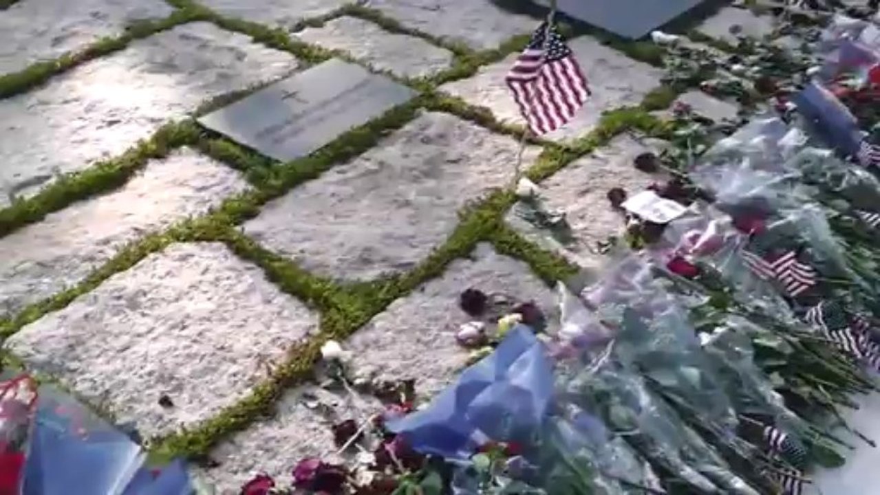 cimetière de ARLINGTON