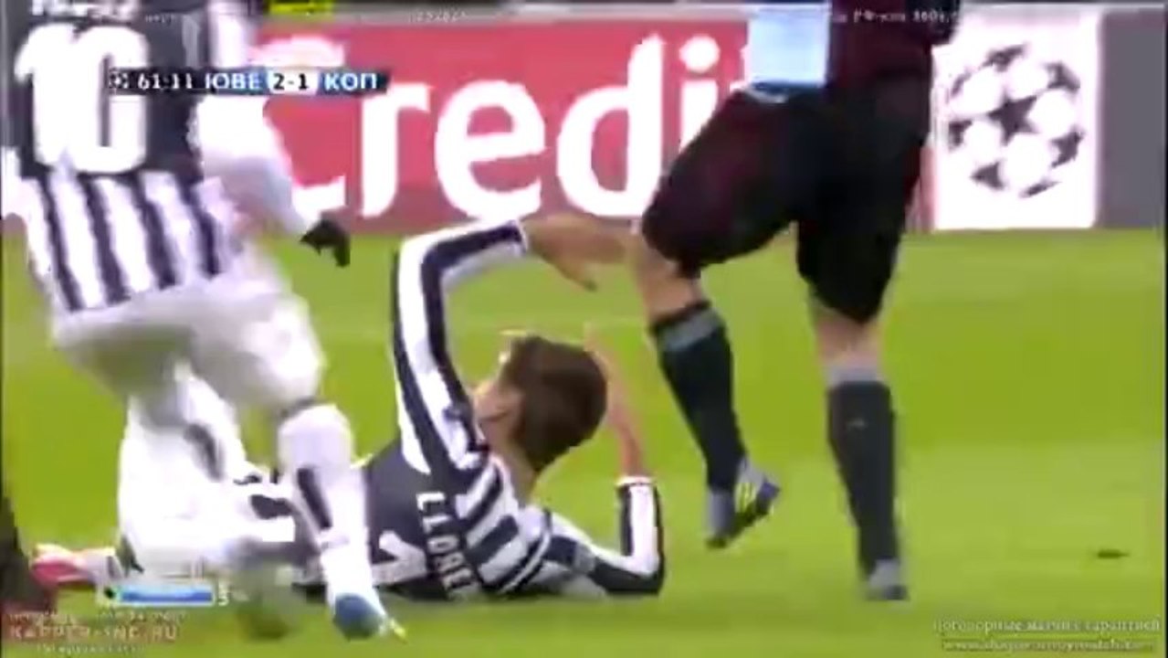 Juventus 3-1 Kopenhag Maç Özeti