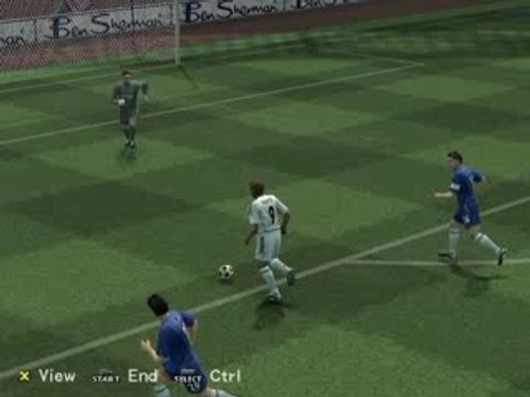PES 5 - Ronaldo Flip Flap