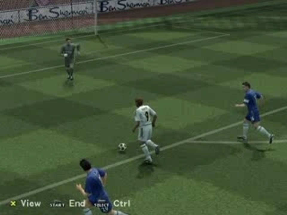PES 5 - Ronaldo Flip Flap