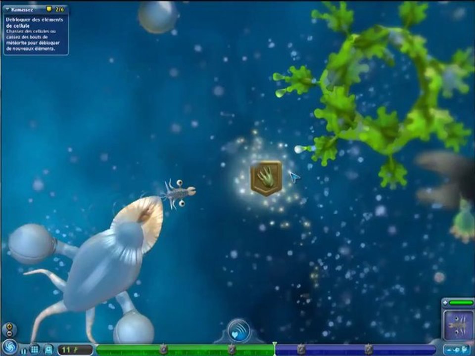 Spore Ep1