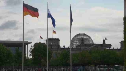 Merkel y los socialdemócratas cierran un acuerdo