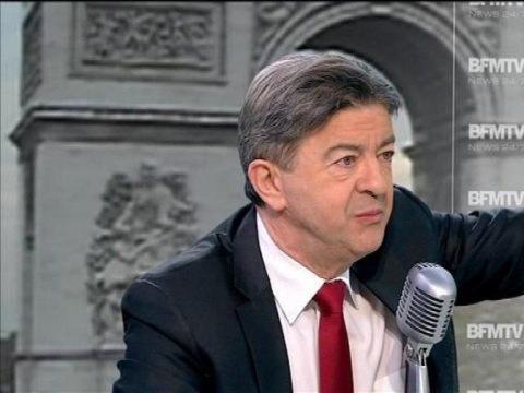 Jean-Luc Mélenchon: François Hollande a roulé les Français - 28/11
