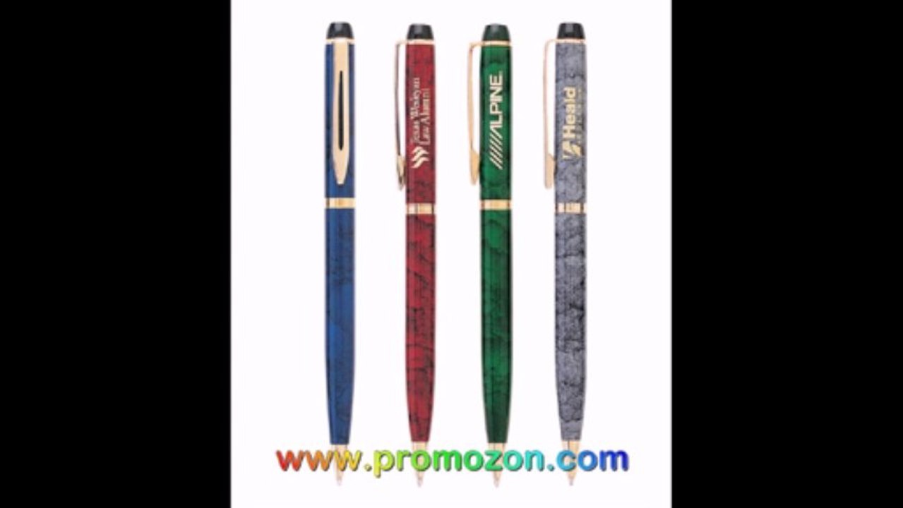 Imprinted Promotional Pens | Customized Gift Items | Corporate Products