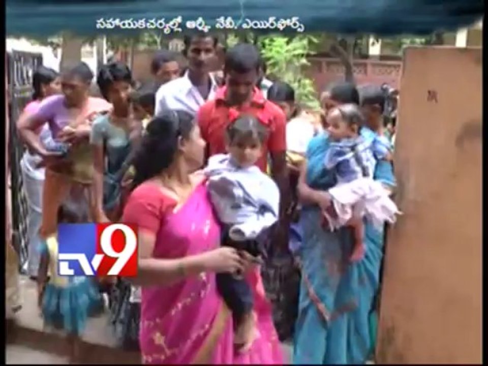 Cyclone Lehar to cause heavy to very heavy rain in Coastal A.P