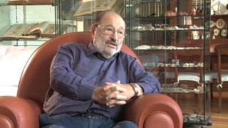 Umberto Eco & Luca Ronconi à propos de Luciano Berio