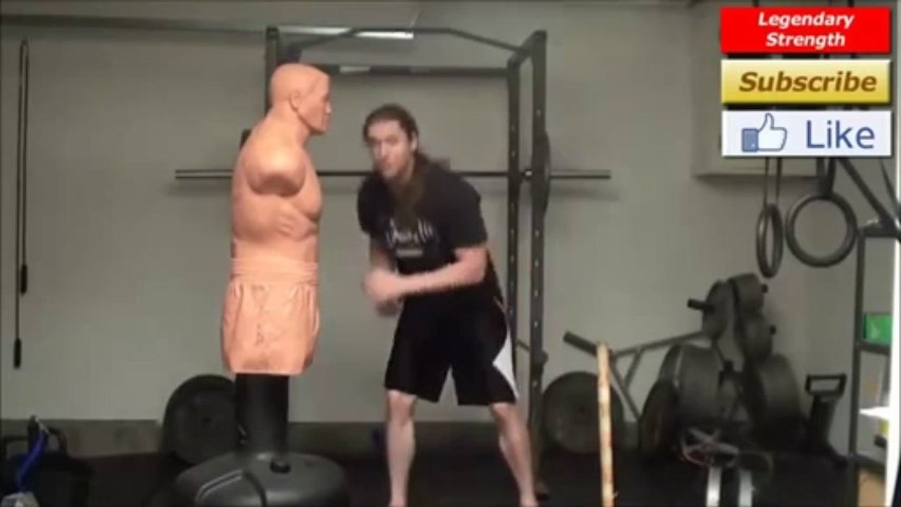 How to punch harder - Exercises to help you hit harder