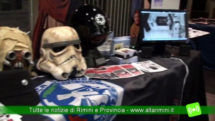 Riccione. Reunion di fantascienza per mostri ed alieni nella Perla Verde