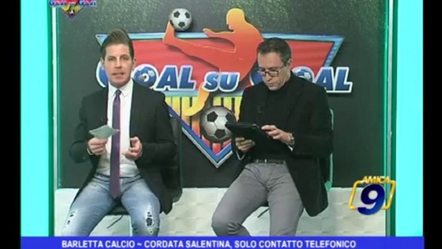 Barletta Calcio | Cordata Salentina, solo contatto telefonico
