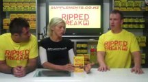 Ripped Freak Fat Burner Review -  Supplement Facts by Supplements.co.nz
