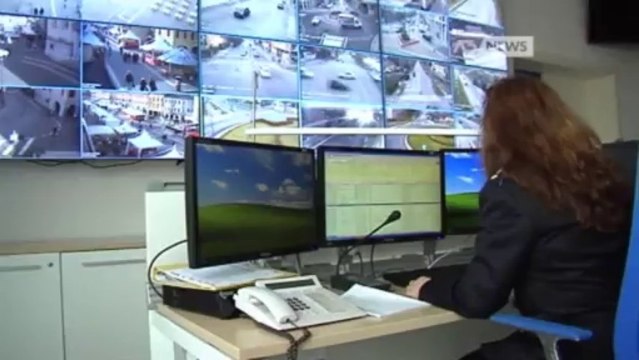 FURTI, TELECAMERE PIU' CONTROLLI