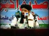 Pir Syed Arshad Saeed Kazmi Shah Sahib Prays for... - True Sunni Defender