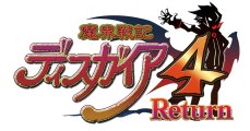 Disgaea 4 Return - Trailer Japonais (HD) (PS Vita)