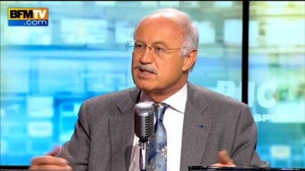 Droit d’asile : « Il y a saturation », dit Jean-Louis Touraine sur RMC