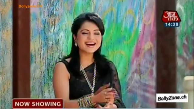 Saas Bahu Aur Betiyan [Aaj Tak] 28th November 2013 Video Watch Online - Pt1