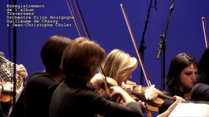 "Traversées" : premier enregistrement pour l'ODB