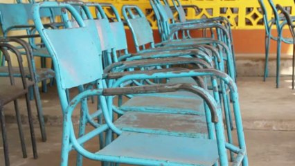 Au Ghana, une réalisatrice se bat pour sauver un cinéma