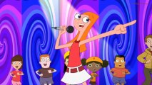 summer belongs to you - phineas and ferb