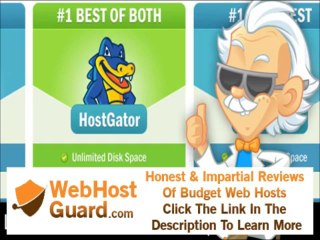 Domain Hosting Services // Great Comparison Guide