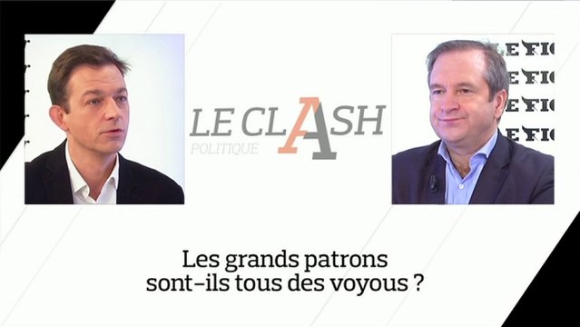 Le Clash : les grands patrons sont-ils tous des voyous ?