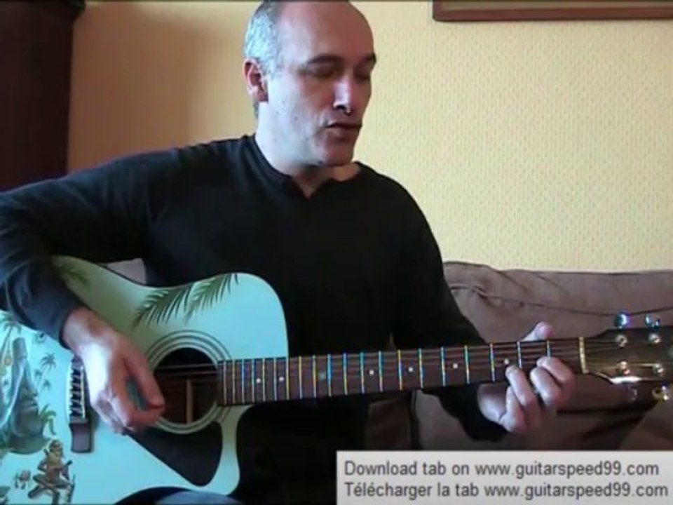 Cours de guitare - Yellow Submarine (The Beatles)
