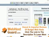 Setting Up Your Email On Your Web Hosting Account