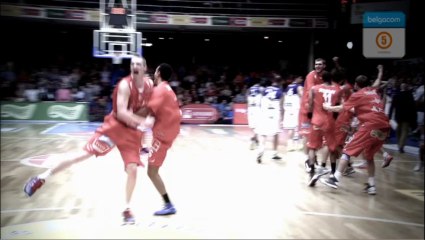 Ça va dunker sur Belgacom 5!