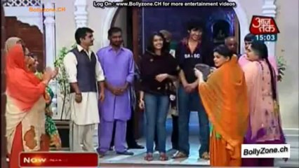 Saas Bahu Aur Betiyan [Aaj Tak] 28th November 2013 Video Watch Online - Pt2