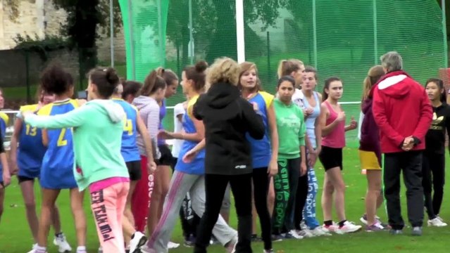 St-Jean-d'Angély - Cross des collèges