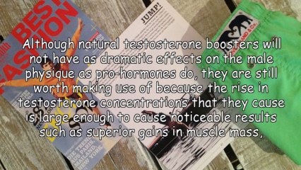 Testosterone Is A Hormone Found In Men.