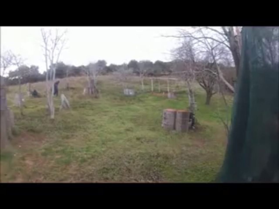 Visit Xtreme Spots For Paintball Practice Spots