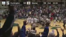 Three-quarters-court heave gives NAIA school the win at the buzzer
