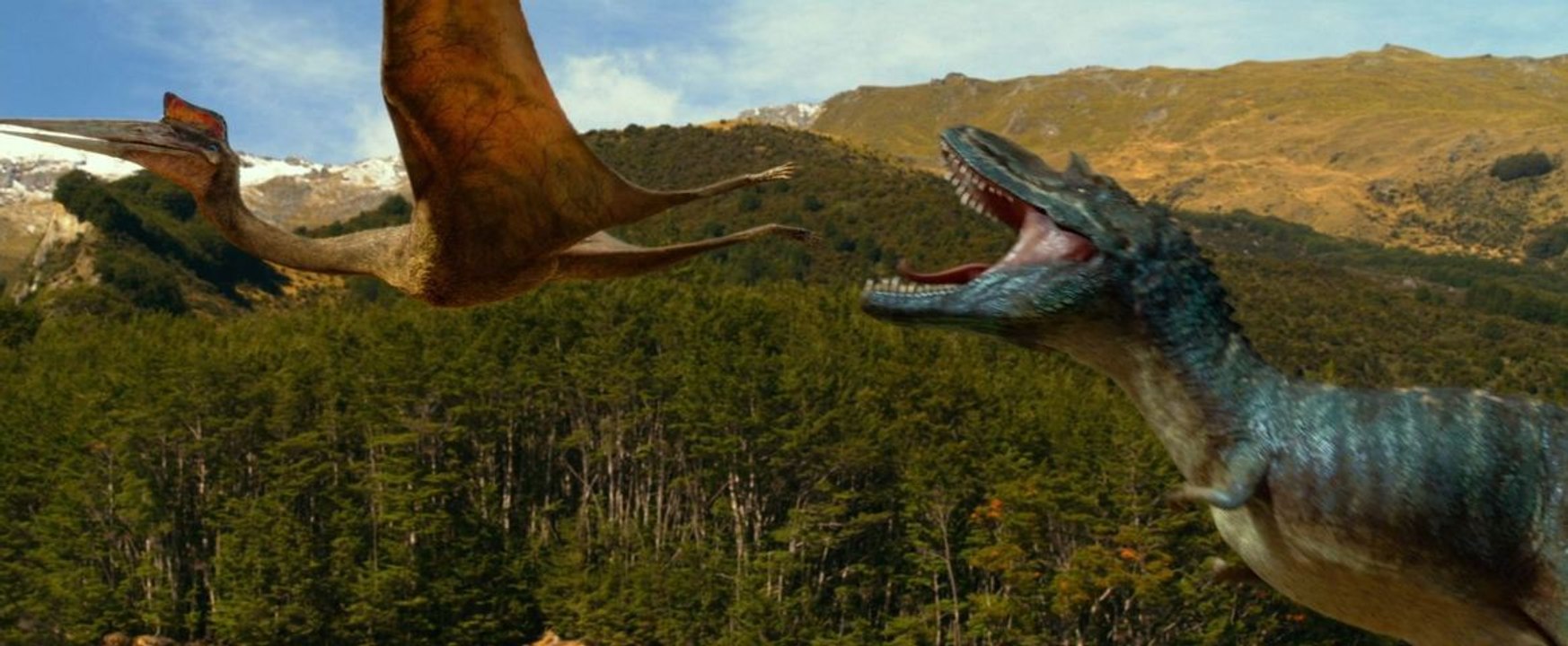 Sur la Terre des Dinosaures : Bande-annonce [Officielle] VF HD